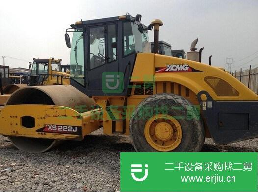 上海出售二手22噸壓路機(jī)