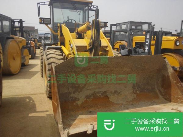 上海出售二手臨工956裝載機