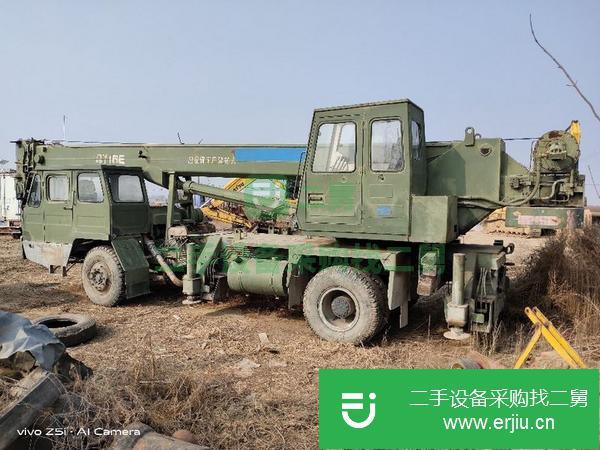 河北出售二手北起16噸吊車
