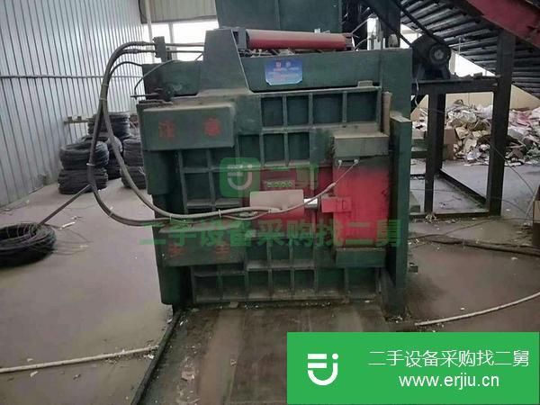 江蘇出售二手160型打包機