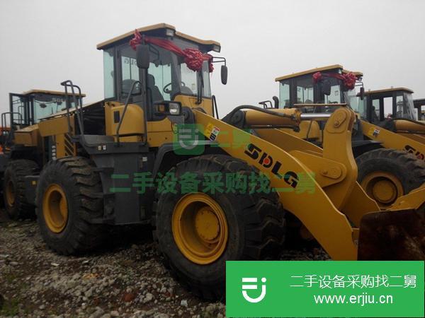 上海出售二手臨工956裝載機