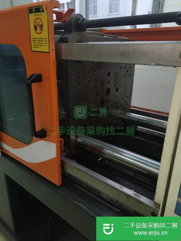 湖南出售二手注塑機