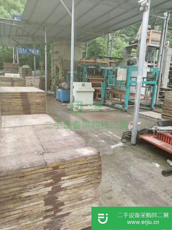 河北出售二手水泥磚機