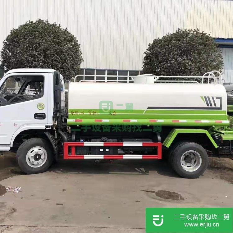 湖北出售二手東風(fēng)12方灑水車