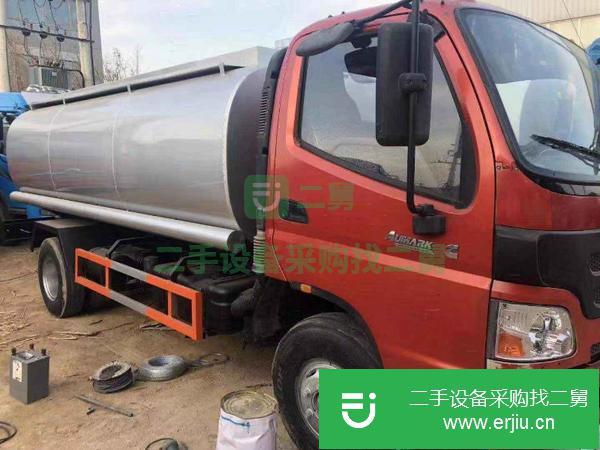 江蘇出售10噸有手續加油車