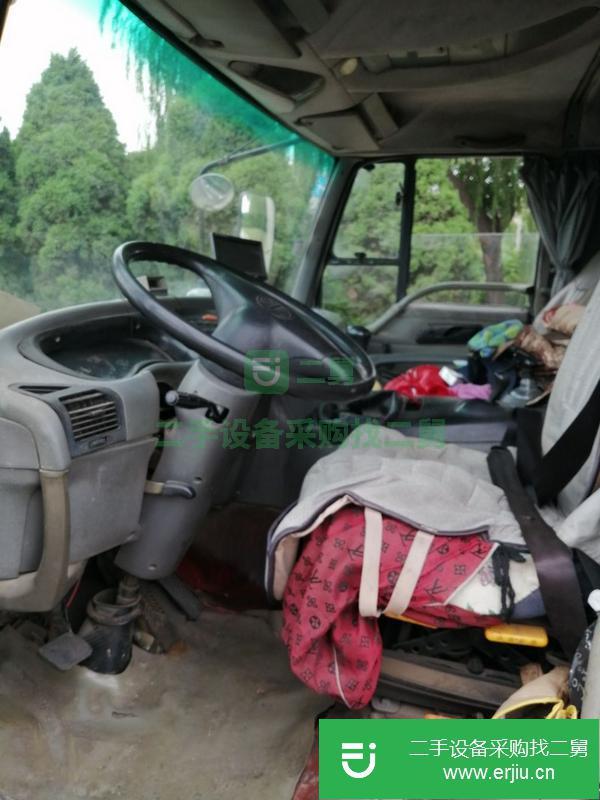 安徽出售二手汽車吊