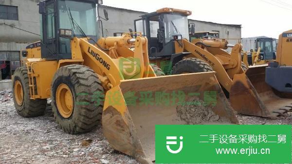 浙江出售二手臨工裝載機