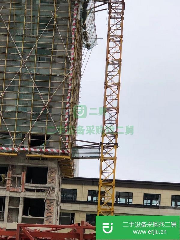 上海出售二手大漢5009塔吊