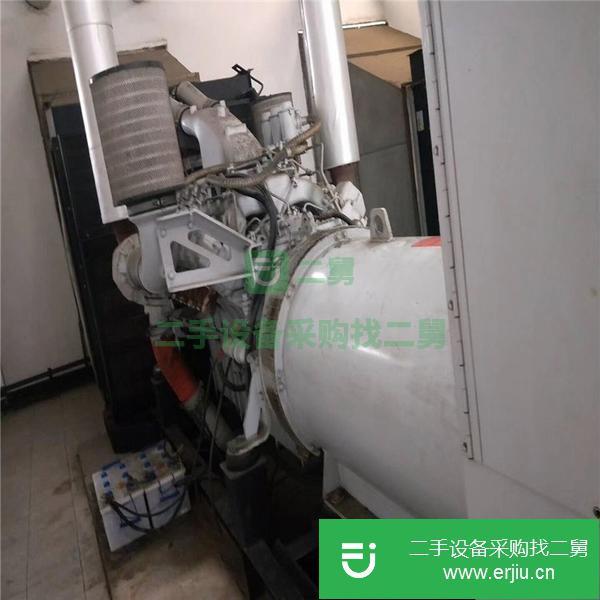 河北出售二手500千瓦柴油發(fā)電機
