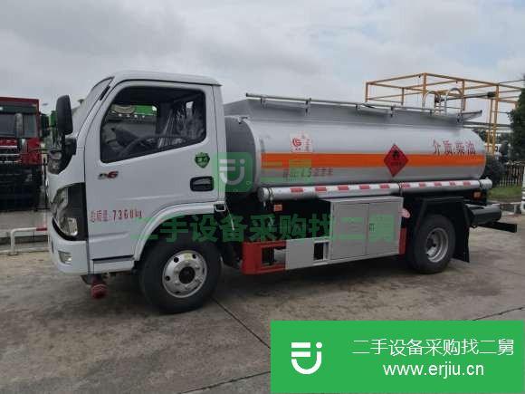 四川出售二手國六油罐車