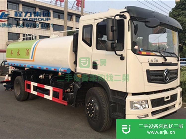 湖北出售二手灑水車