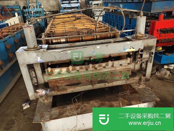 河北出售二手壓瓦機