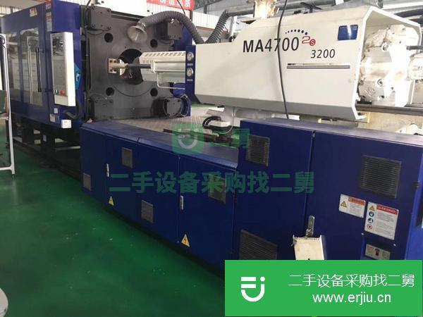 廣東出售二手800噸注塑機(jī)