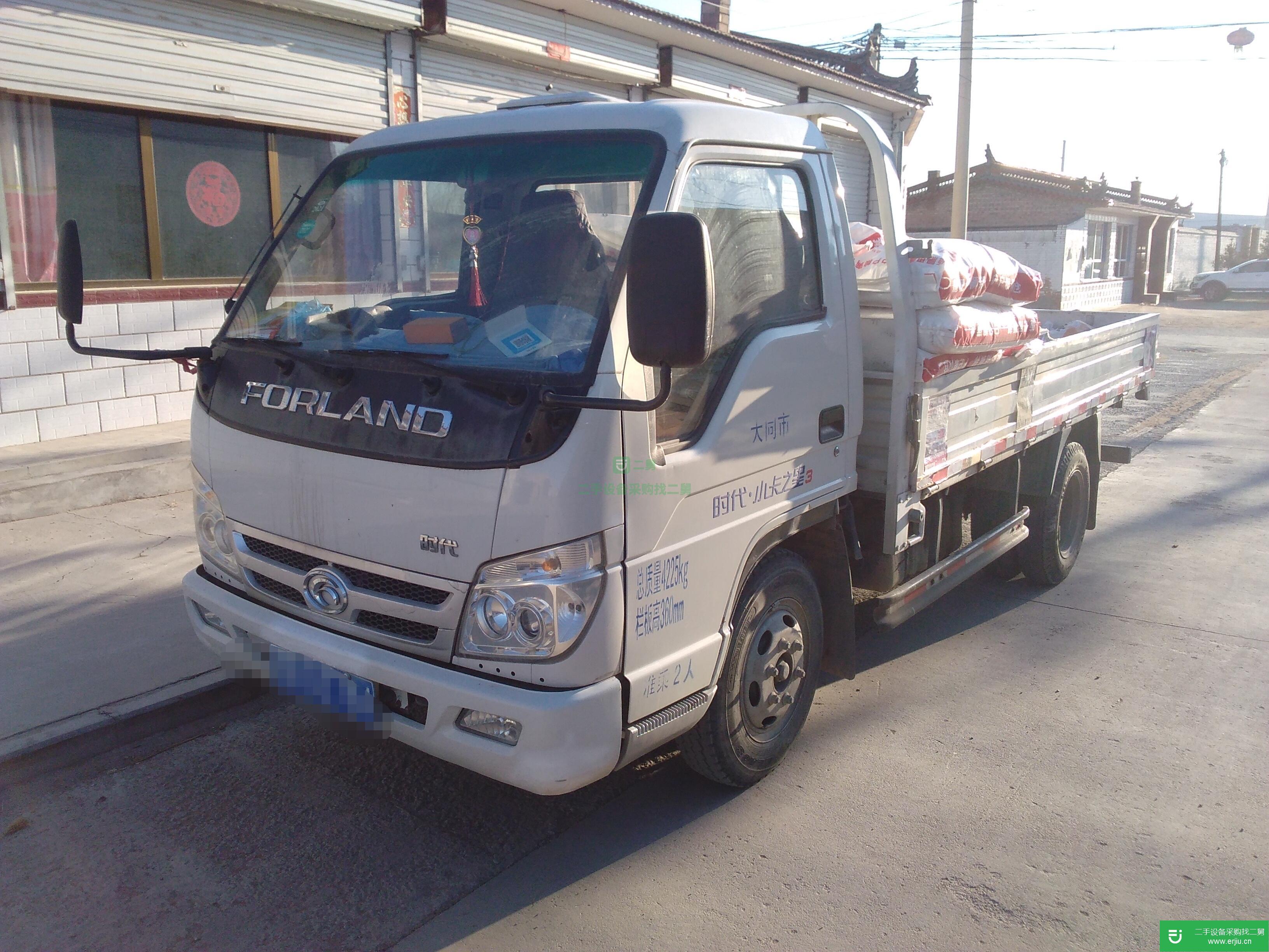 山西出售二手時代貨車