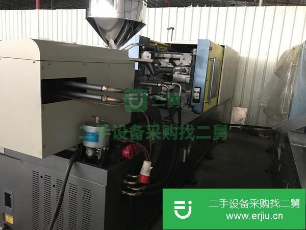 廣東出售二手佳明注塑機(jī)