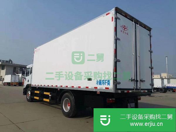 湖北出售二手東風冷藏車