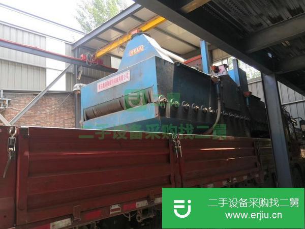 河北出售通過式鋼板拋丸機(jī)