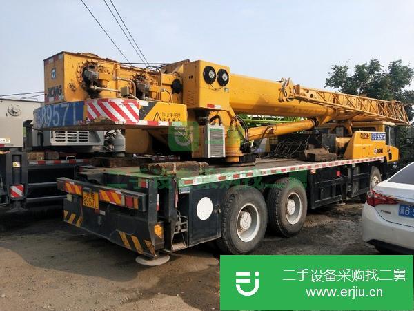 河北出售二手汽車吊