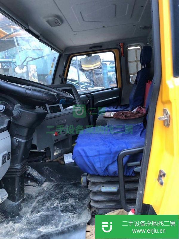 山東出售二手吊車，車況好手續齊全無事故