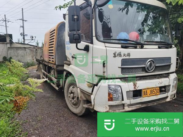 四川出售二手三一9018車載泵