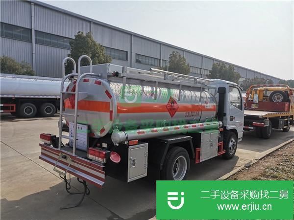 河北出售二手10噸油罐車
