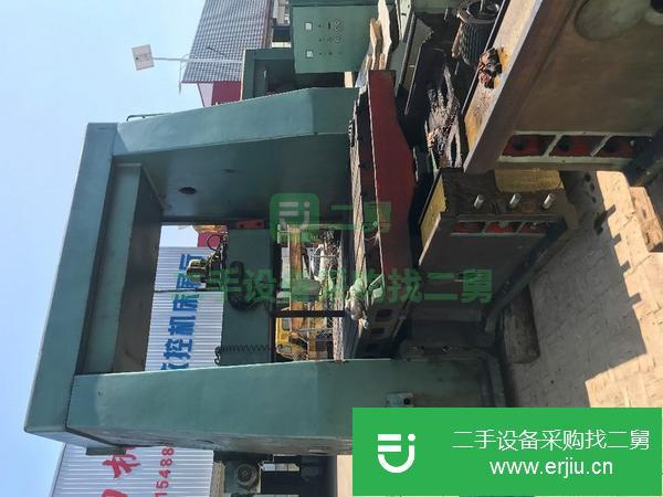 河北出售二手青島永立2x6米龍門(mén)刨銑床