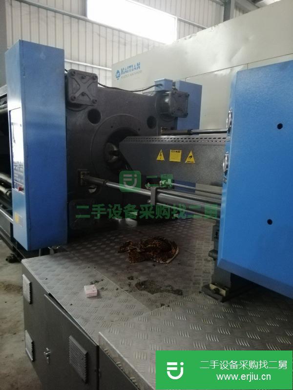 廣東出售二手海天注塑機