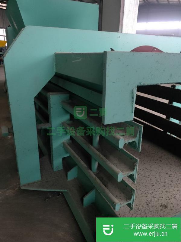 江蘇出售二手臥式全自動打包機