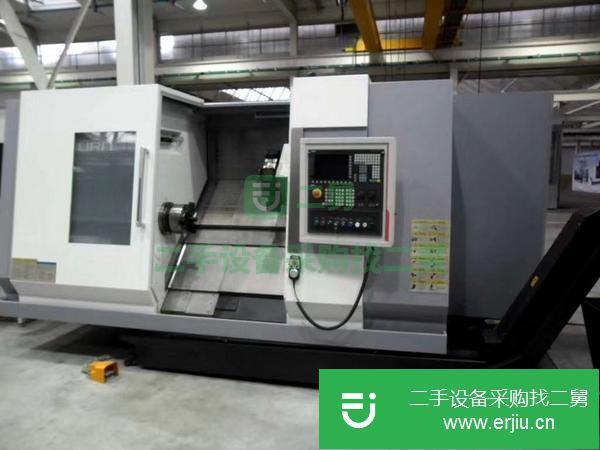 江蘇出售數(shù)控斜身車床