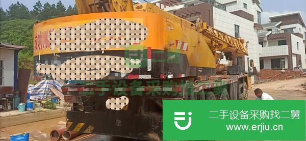 江蘇出售二手徐工20B吊車