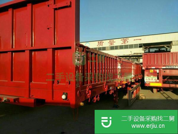 寧夏出售二手掛車