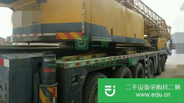 江蘇出售二手徐工100K-1汽車吊