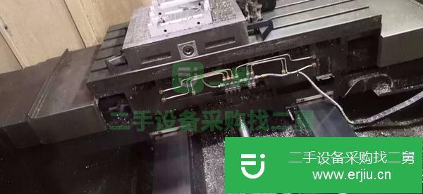 廣東出售二手銘力860數控銑床