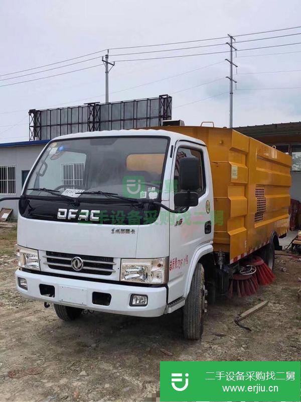 湖北出售二手掃路車