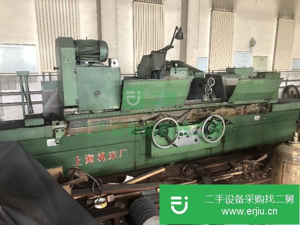 江蘇出售二手上海機床廠H164外圓磨床