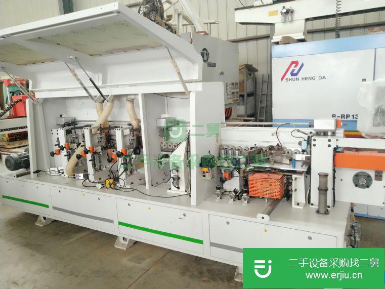 河北出售二手全自動封邊機