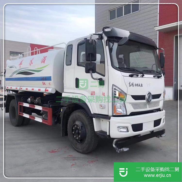 山東出售二手霧炮灑水車