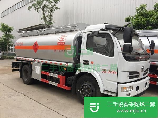 福建出售二手8.2方油罐車