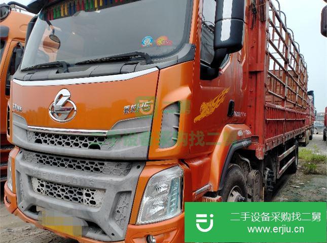 江西出售二手東風(fēng)柳汽前四后四高欄載貨車