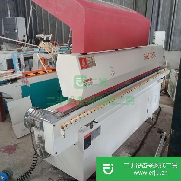 河北出售二手九成新全自動(dòng)封邊機(jī)