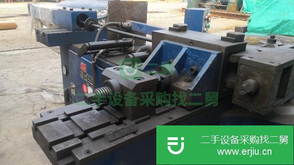 山東出售二手38-114彎管機