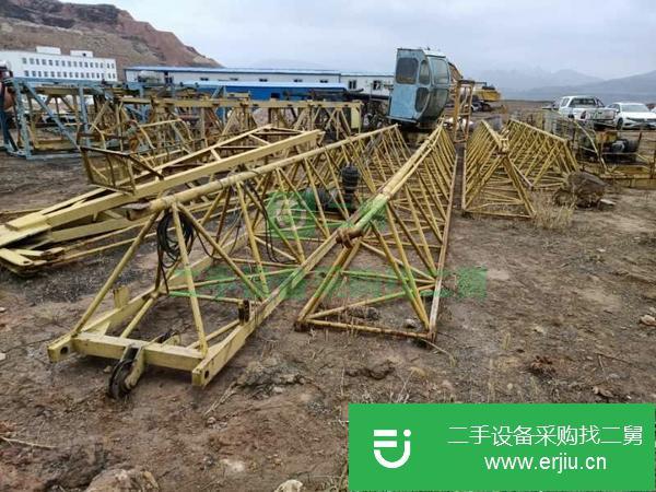 山西出售二手塔吊