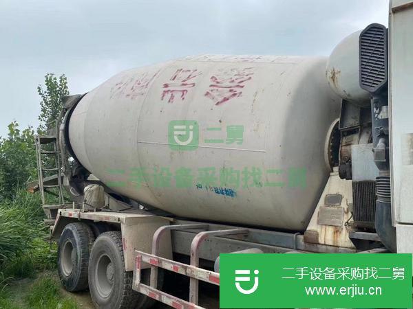 廣東出售二手攪拌車