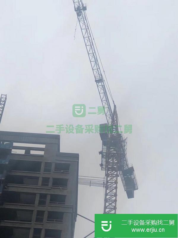 上海出售二手大漢5009塔吊