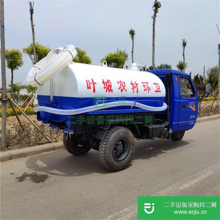 山東出售二手東風吸糞車