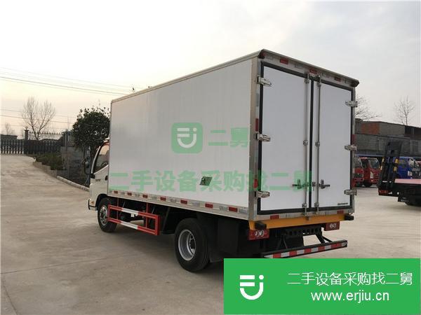 湖北出售二手福田奧鈴冷藏車