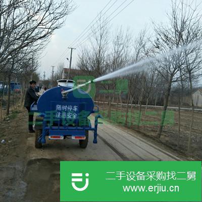 山東出售二手3噸2方吸糞車