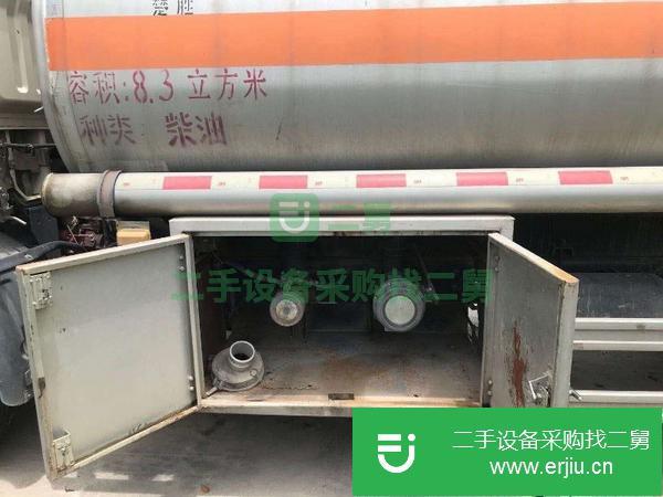 湖北出售二手東風(fēng)多利卡8噸加油車