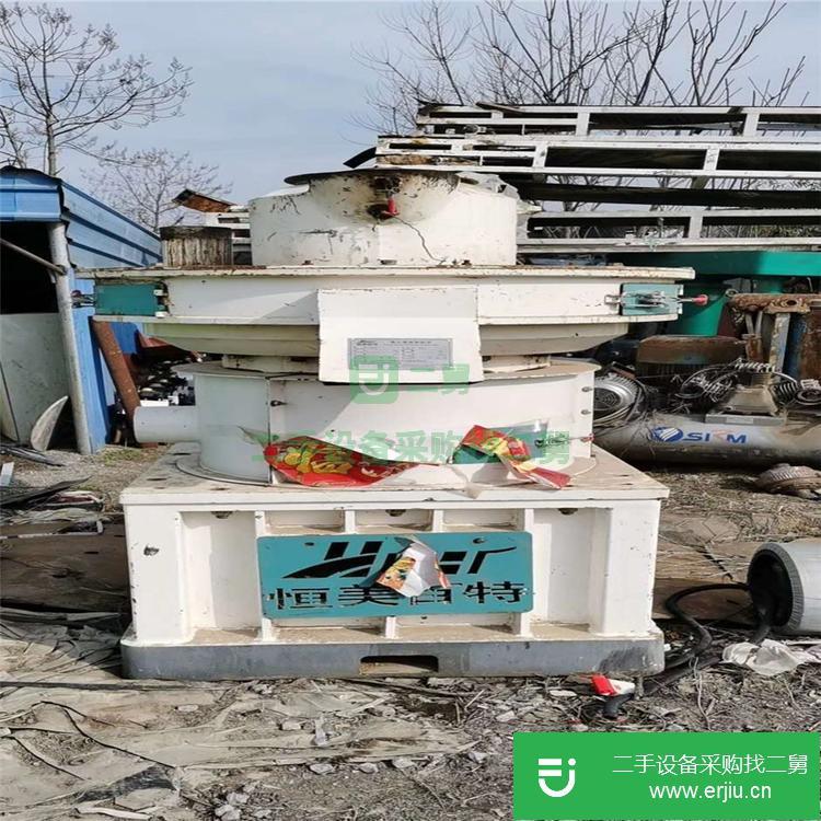 山東出售二手顆粒機