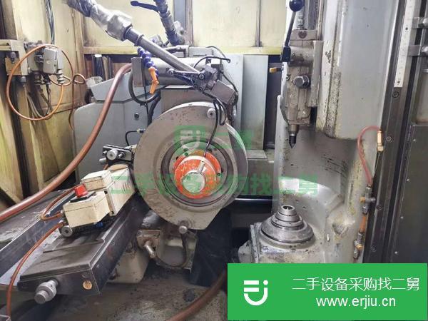 浙江出售瑞士萊森豪爾數(shù)控磨齒機(jī)